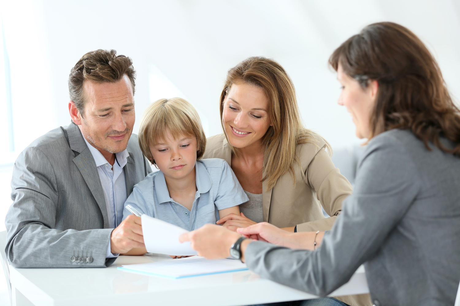 do i need an estate plan for my children