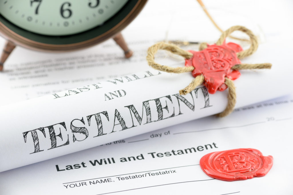 are living wills valid in all states 